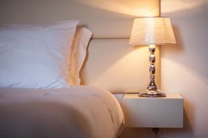 thumbnail: Room amenity