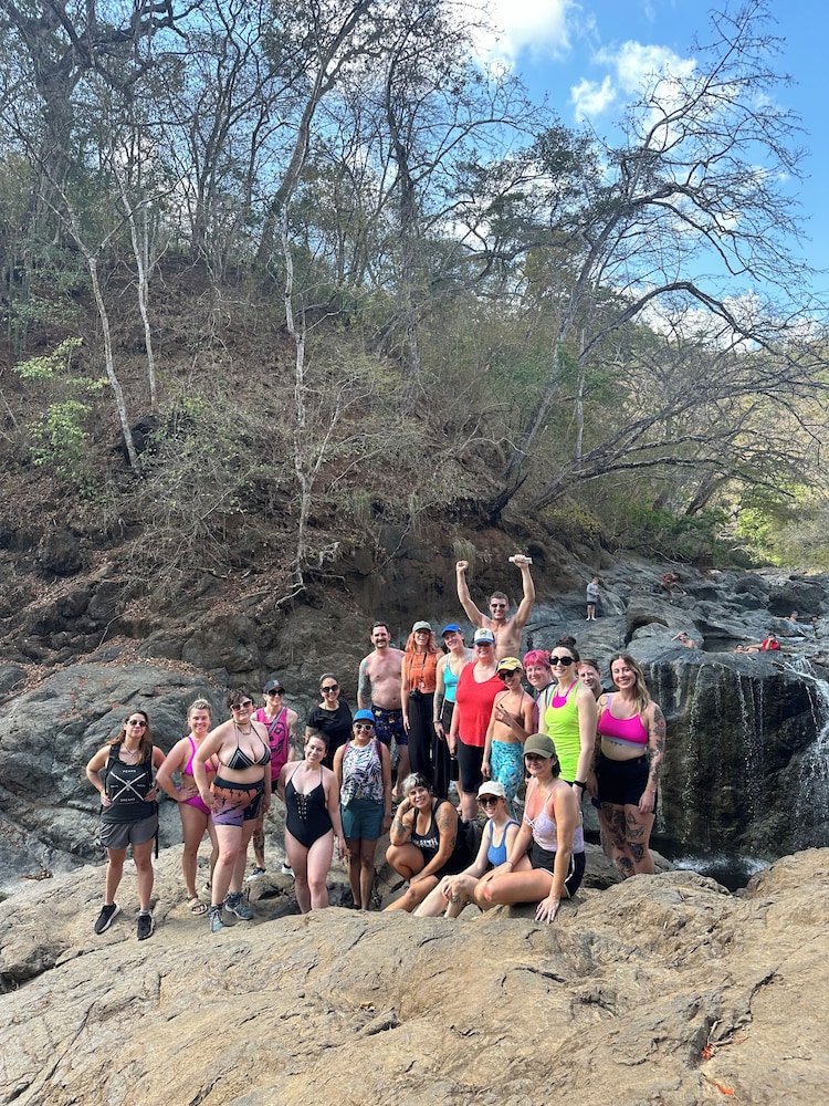 Hiking