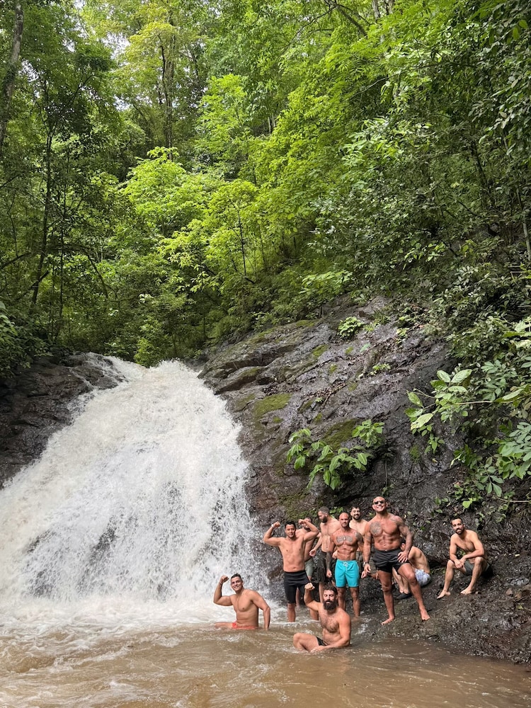 Hiking