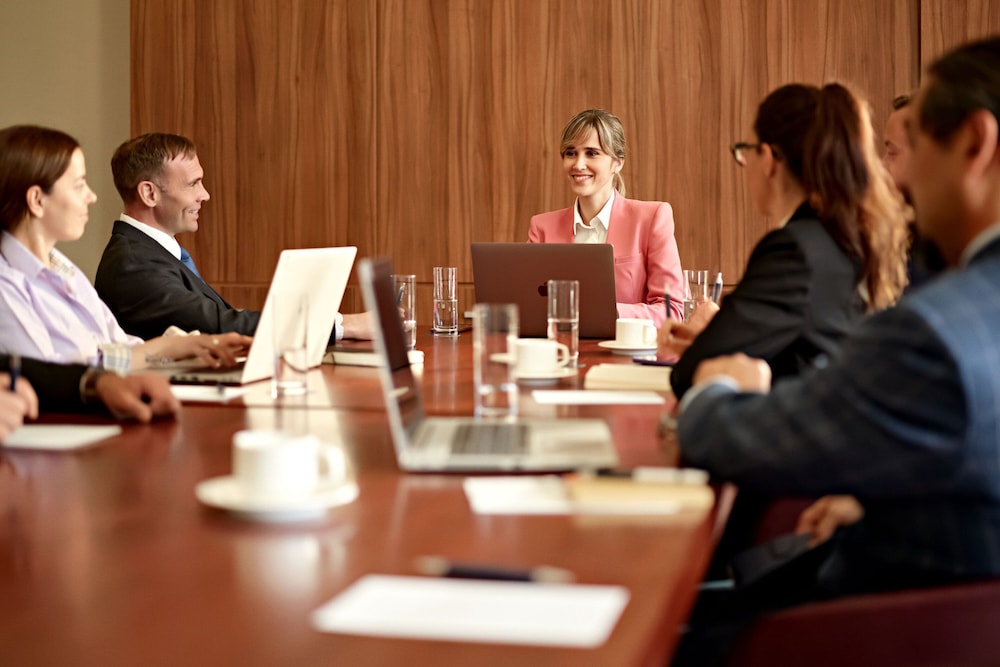 Meeting facility