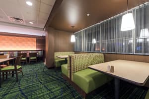 thumbnail: Breakfast area