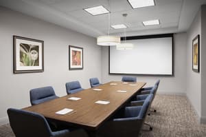 thumbnail: Meeting facility