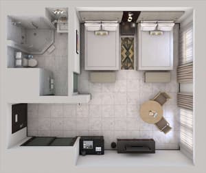 thumbnail: Room