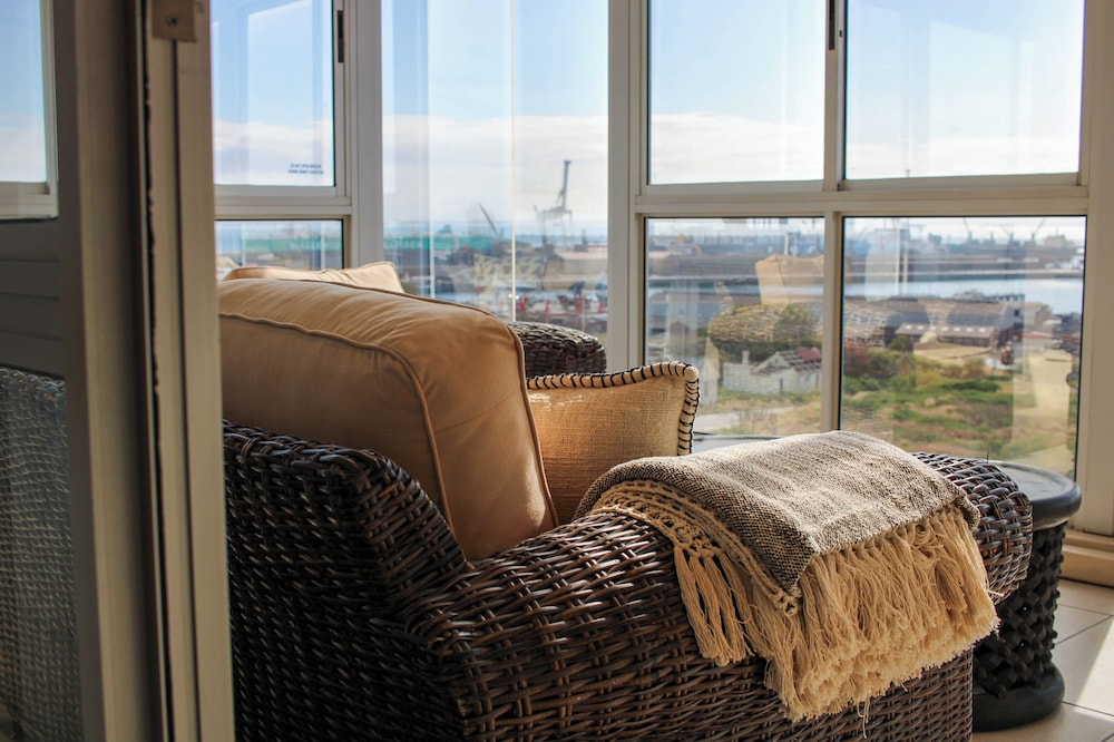 City view from property