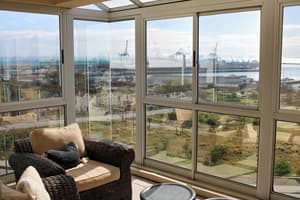 thumbnail: View from room