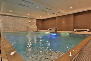 thumbnail: Indoor pool