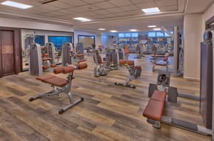 thumbnail: Gym
