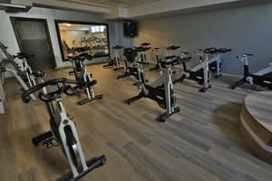 thumbnail: Fitness studio