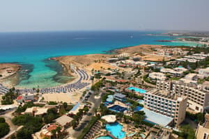 thumbnail: Aerial view