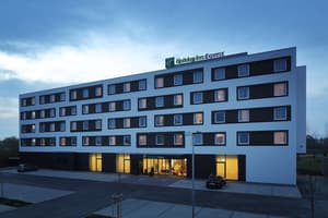 thumbnail: Front of property - evening/night