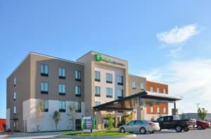 Holiday Inn Express And Suites Oklahoma City Mid A