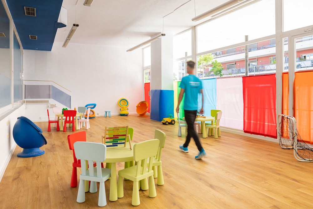 Children's area