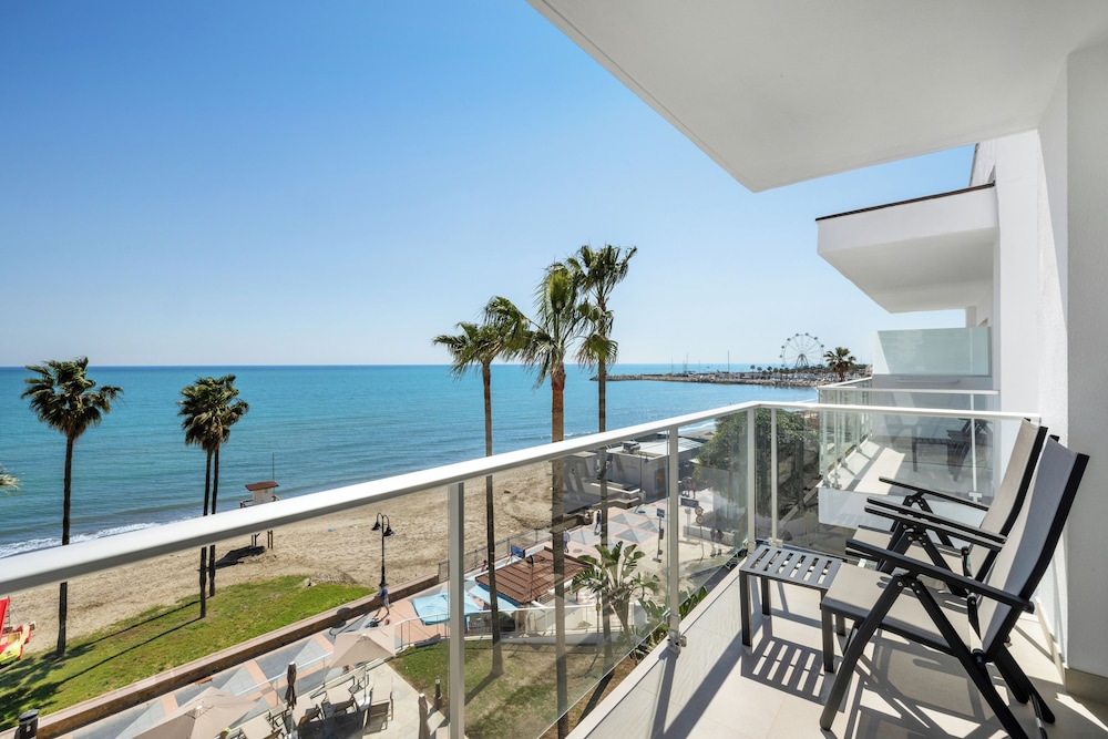 Beach/ocean view