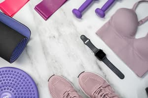 thumbnail: Fitness facility
