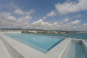 thumbnail: Rooftop pool