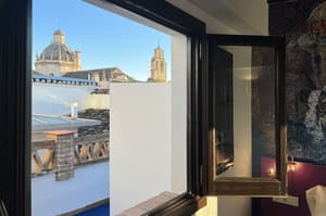 thumbnail: Rooftop terrace
