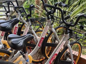 thumbnail: Bicycling