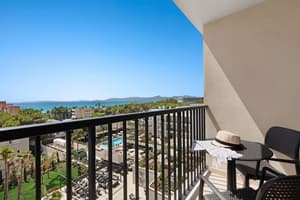 thumbnail: View from room