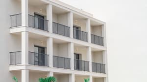 thumbnail: Front of property