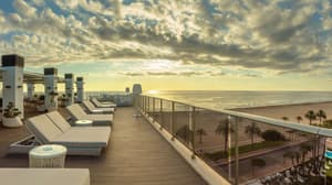 thumbnail: Land view from property