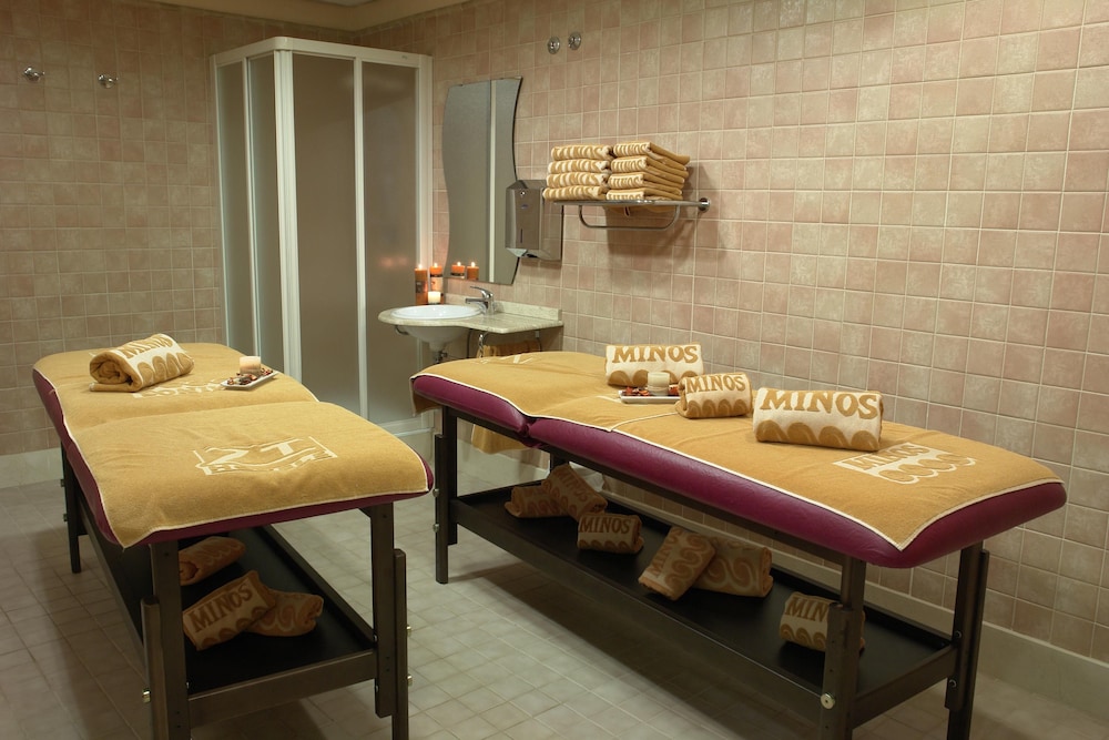 Treatment room