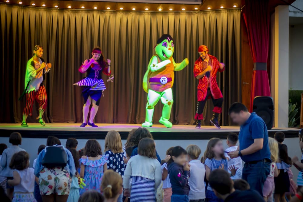 Children's activities