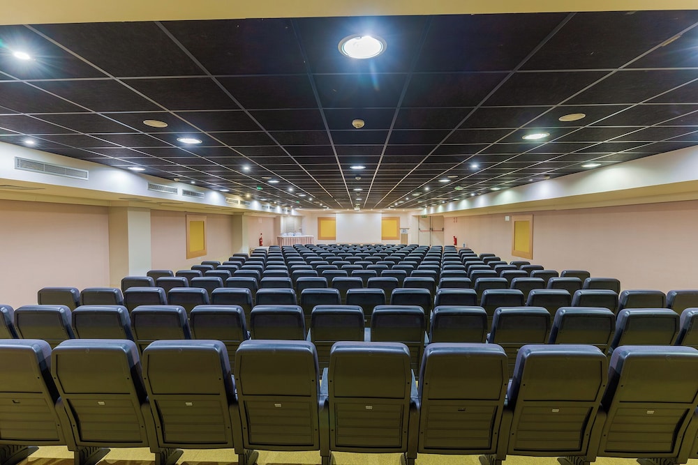 Reception hall
