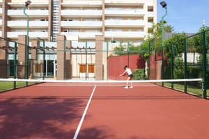 thumbnail: Sports facility