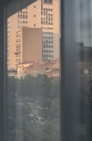 thumbnail: City view from property