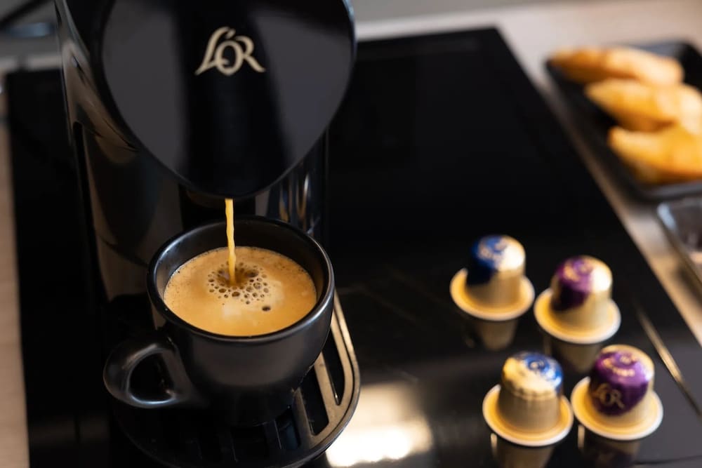 Coffee and/or coffee maker