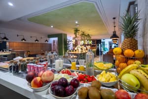 thumbnail: Breakfast buffet