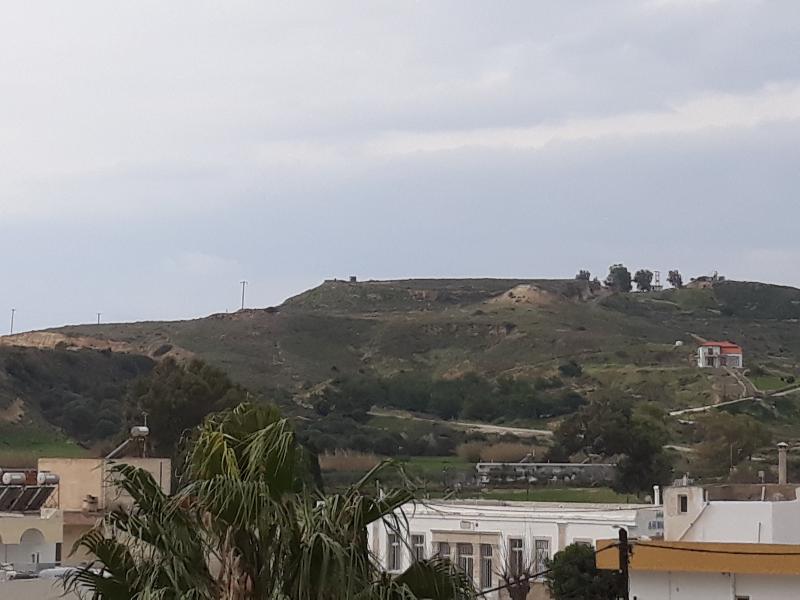 General view