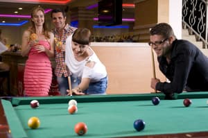 thumbnail: Billiards