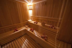 thumbnail: Sauna