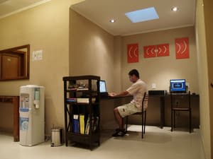 thumbnail: Business center