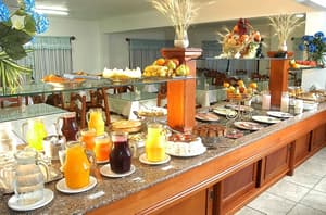 thumbnail: Breakfast buffet