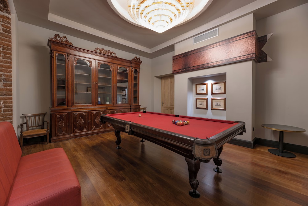Billiards