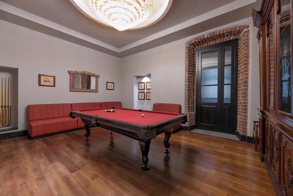 Billiards