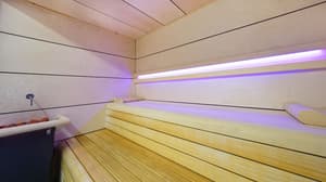 thumbnail: Sauna