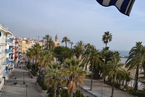 thumbnail: View from room