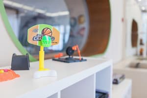 thumbnail: Children's area