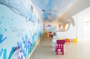 thumbnail: Children's area