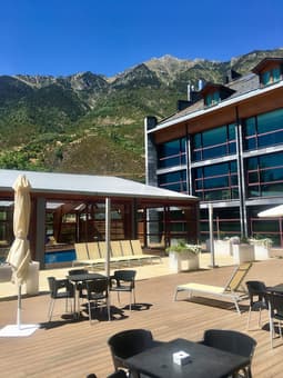 SOMMOS Hotel Aneto