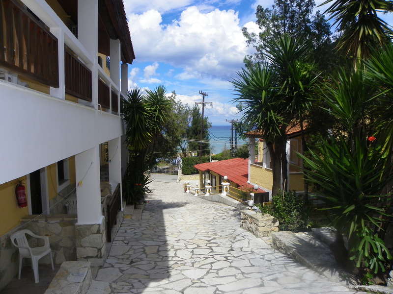 General view