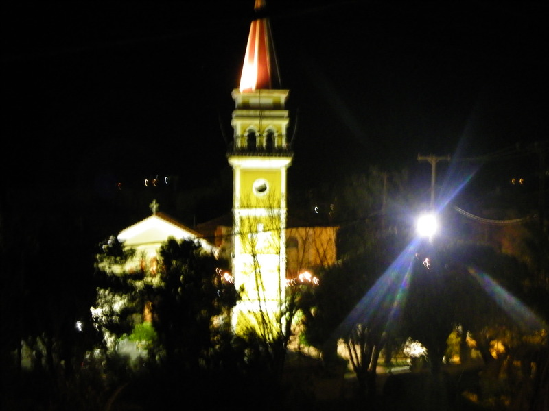 General view
