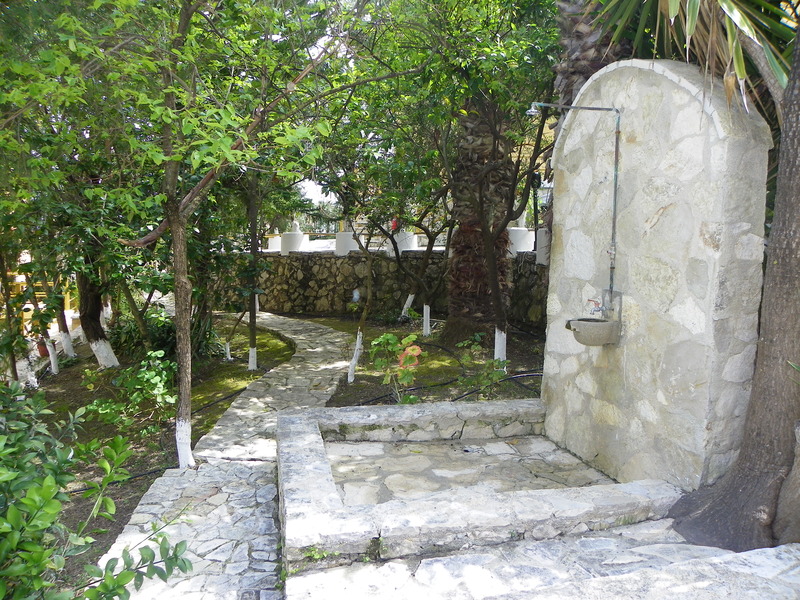 General view