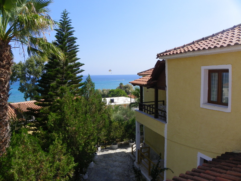 General view