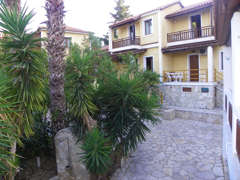 General view