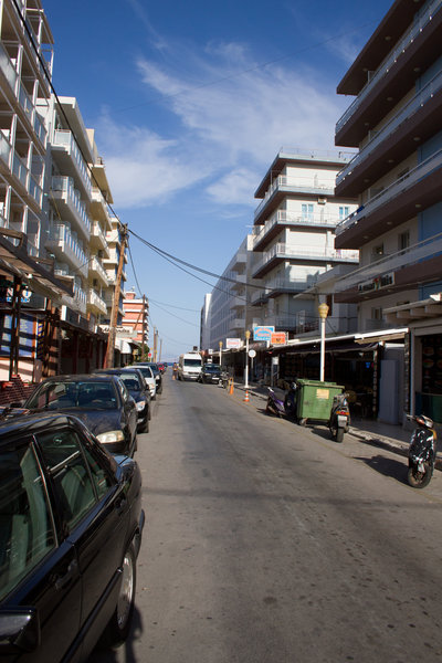 General view