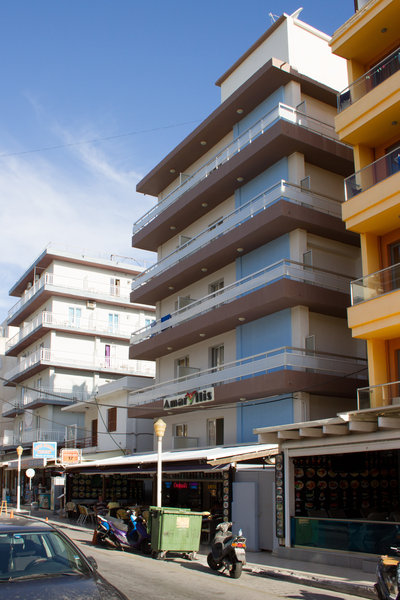 General view